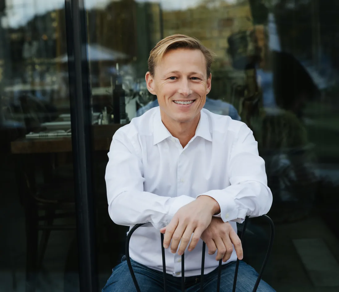 Clarity Session with Maurice Jenkens